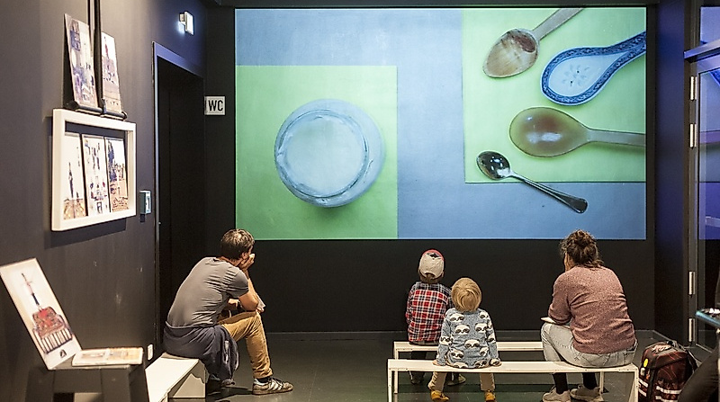 Die Versammlung der Dinge