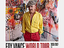 Foy Vance - World Tour | 2026 & 2027