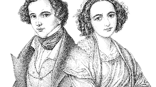 Fanny und Felix Mendelssohn