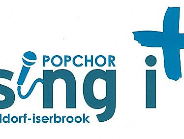 Musikalischer Abendgottesdienst in Iserbrook mit dem PopChor Sing-it!