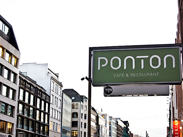 Café Ponton