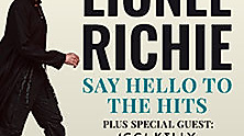 Lionel Richie - Say Hello To The Hits 2025