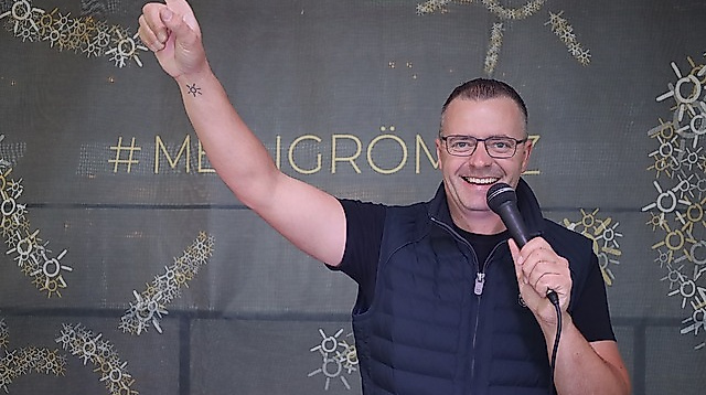 Ostsee in Flammen - DJ Gordan