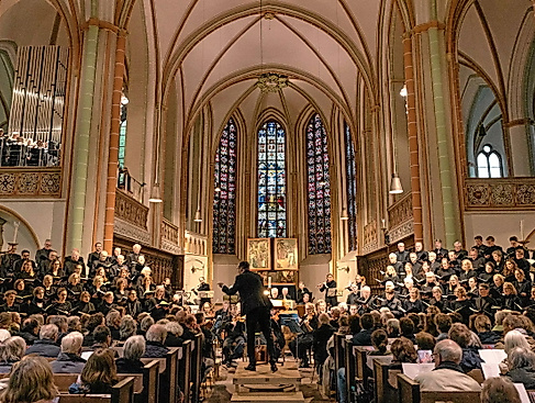 JS Bach: Markus-Passion