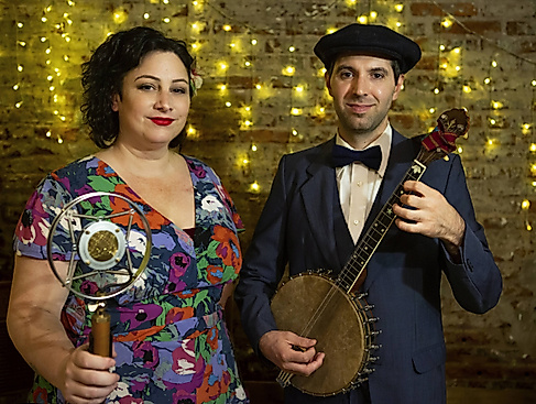Checha Naab & Fernando Montardit klein