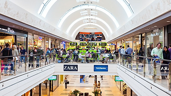 Elbe Einkaufszentrum (EEZ)