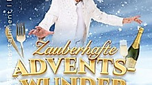 Jorgos' zauberhafte Adventswunder - Magische Dinner-Show