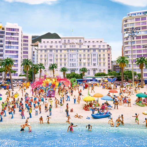 Package: Miniatur Wunderland PUR