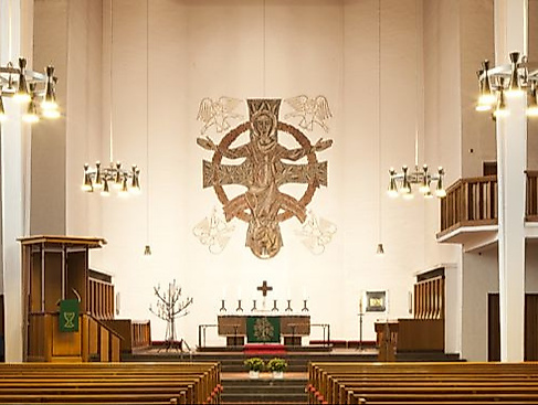 Christus-Kirche Wandsbek