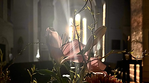 Abendsegen mit Pastorin Margrit Wegner