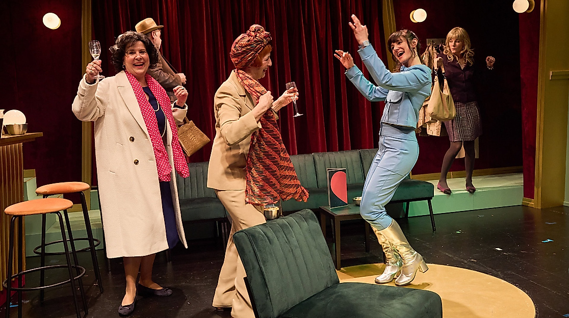 Kribbeln in´n Buuk – Der Himmel voller Geigen - Ohnsorg Theater