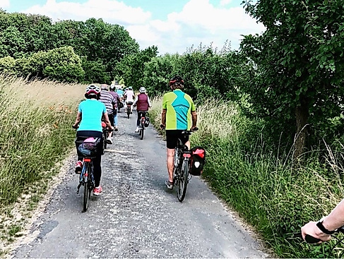 Geführte Fahrradtour mit der Urlaubsregion Ebstorf e.V.