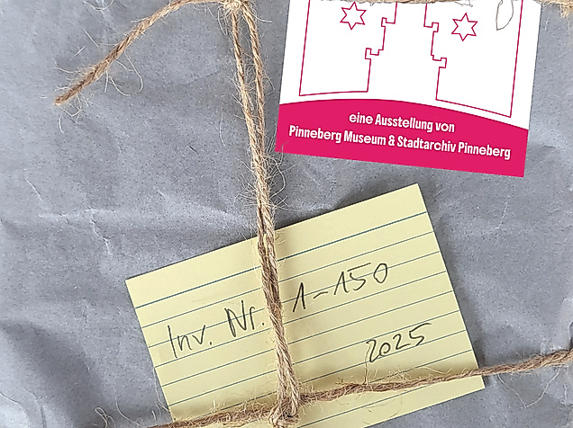 Ausstellungsplakat 150zum150