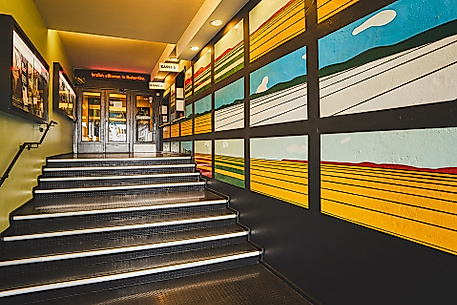 Abaton Kino in Hamburg