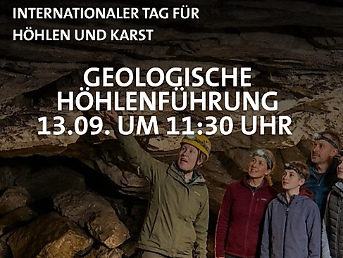 Geologische Führung