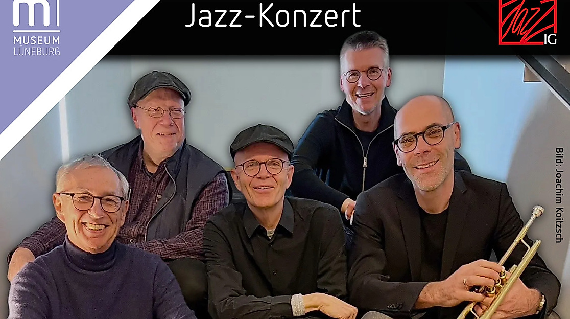 Jazz-Konzert im Museum Lüneburg
