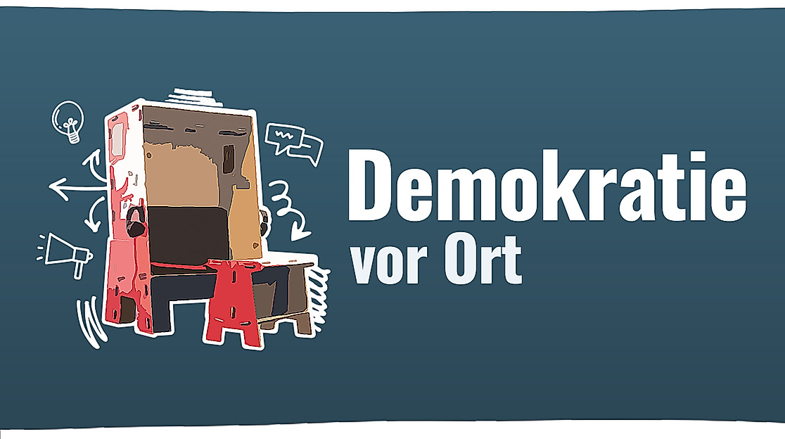 Demokratie vor Ort: Persönliche Erinnerungen von Hamburger:innen aus der DDR