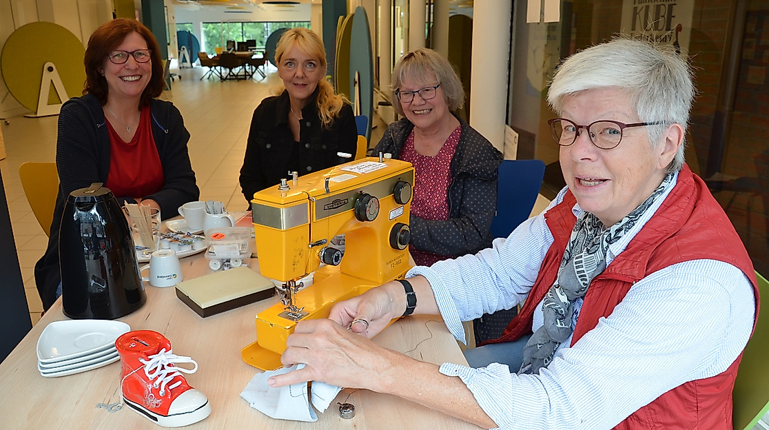 Repair-Café in Bad Bederkesa