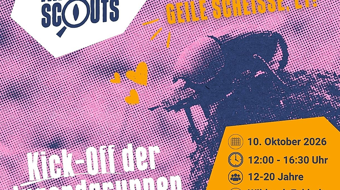 ArtenScouts Kick-Off der Jugendgruppen
