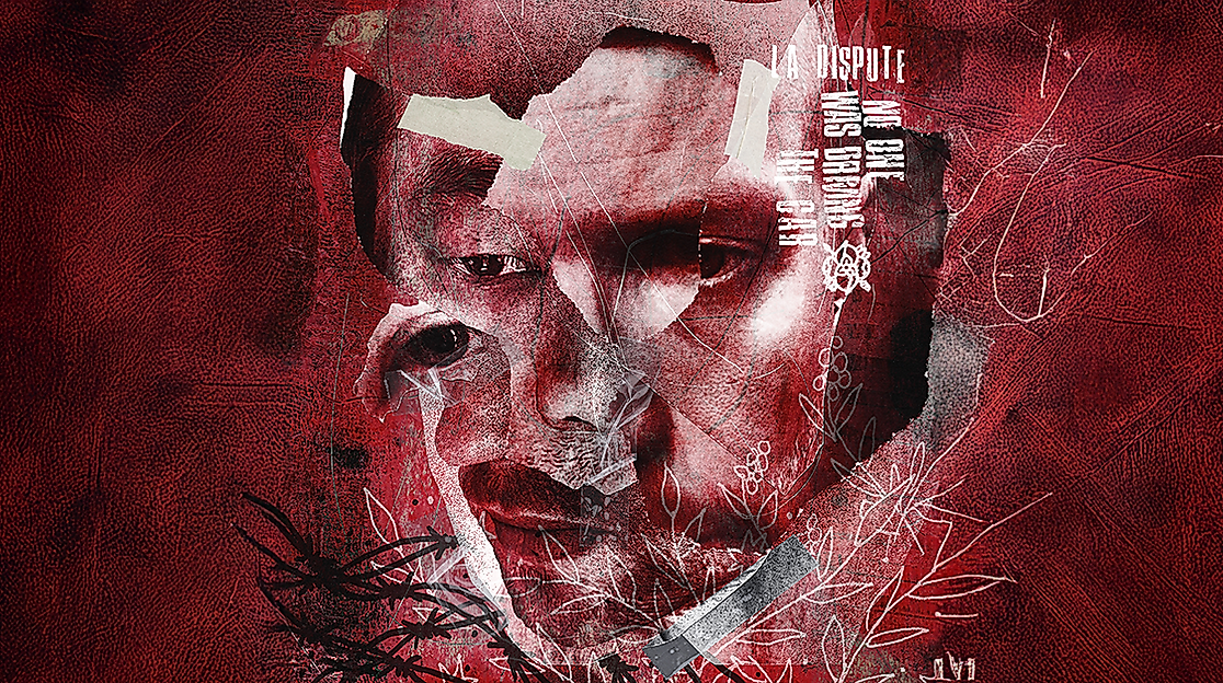 La Dispute - No One Was Driving The Car-Tour + special guests: Vs Self & Pijn