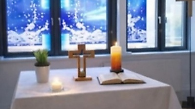 Ökumenischer Gottesdienst  im Friedrich-Ebert-Krankenhaus Neumünster