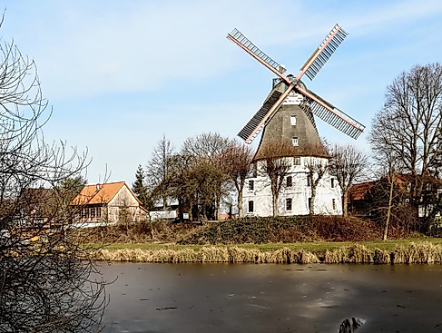 Winmühle Johanna