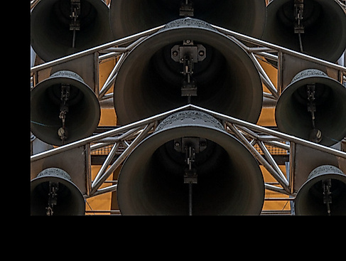 Carillon am Mahnmal St. Nikolai
