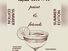 Paint & Friends - Summer Edition | Third Place
