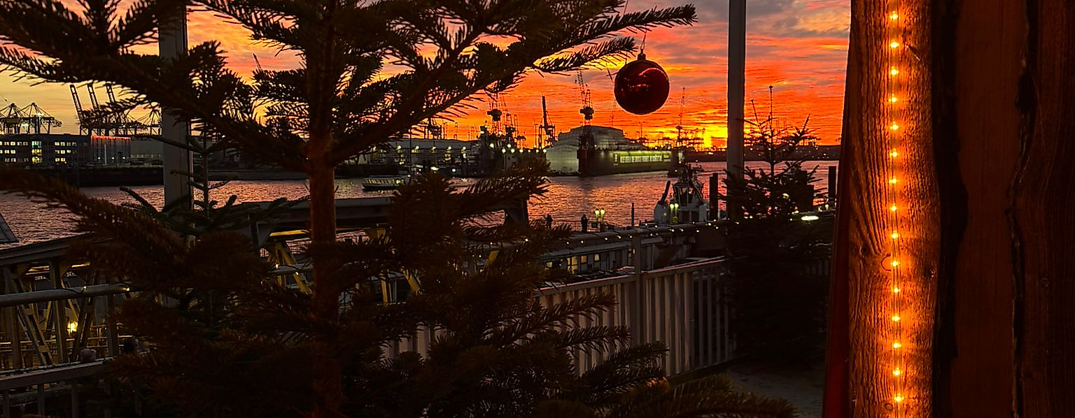 Weihnachtsmarkt auf dem Sonnendeck