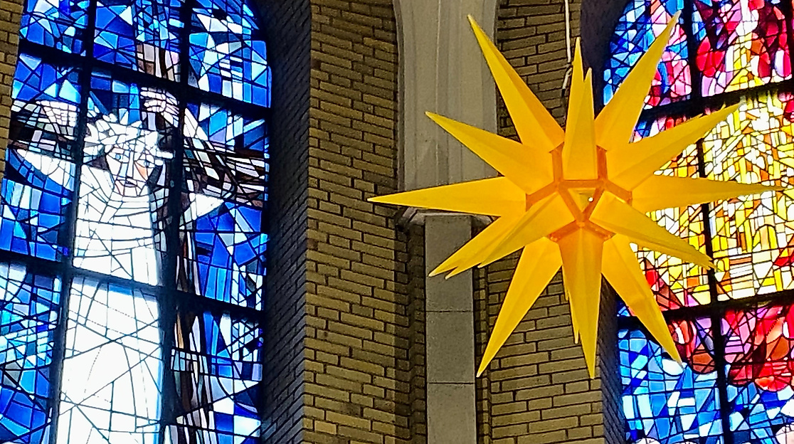 Advent in der Friedenskirche Eilbek