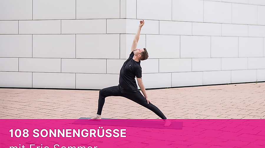 108 Sonnengrüße