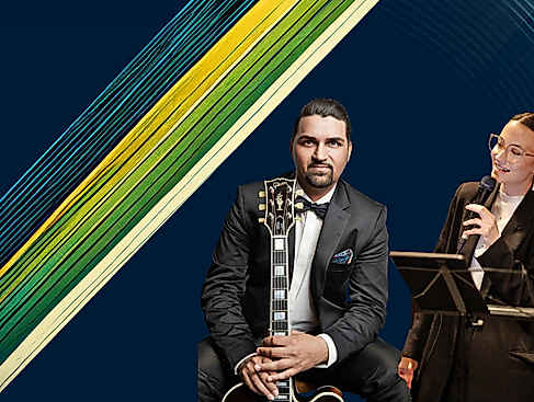 brazil jazz 2026 3zu2 (c) giovanni weiss + paul stoll + BRump - Firefly KI