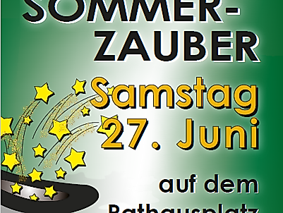 Sommerzauber 2026