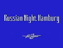 Russian HALLOWEEN Hamburg