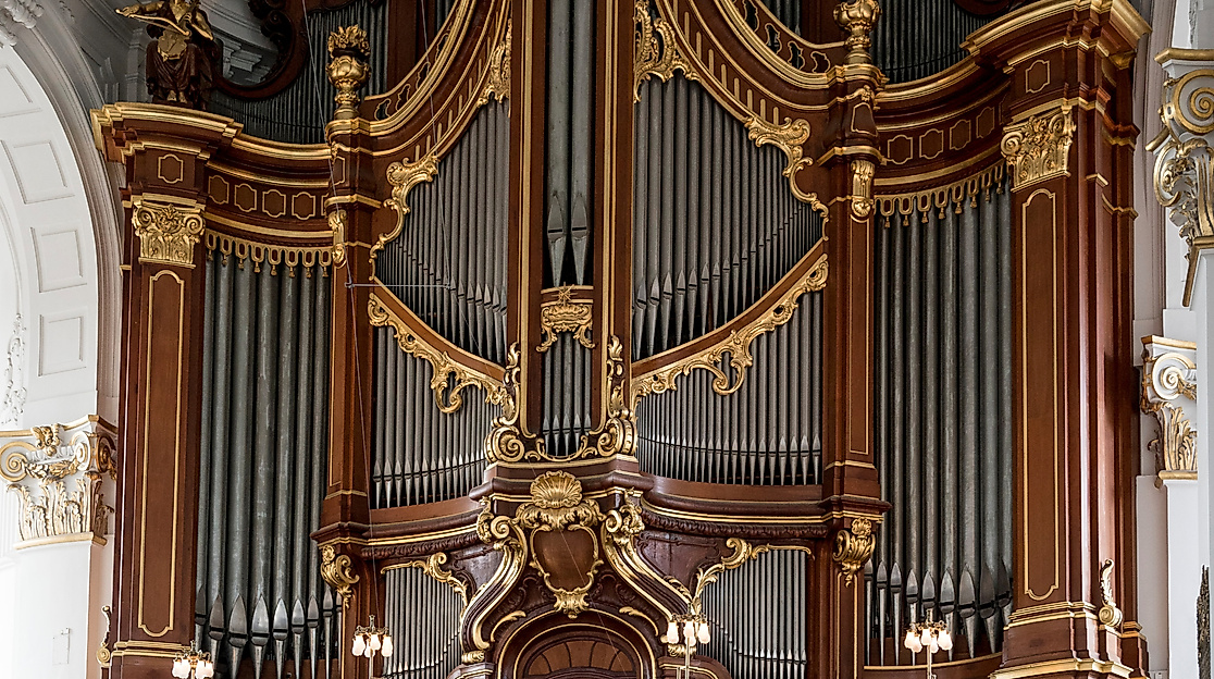 Große Orgel / Steinmeyer
