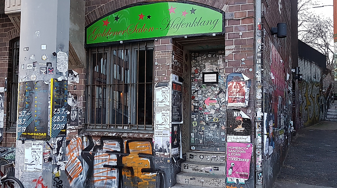 Goldener Salon