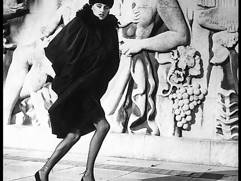 Joerg von Mueller Ungarn Haute Couture Ines de la Fressange