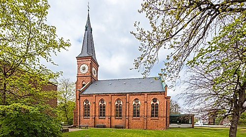 Gottesdienst mit Abendmahl