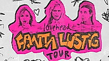 lovehead - Fanta Lustig Tour 2026
