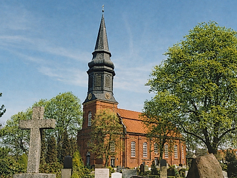 St. Nikolai Billwerder