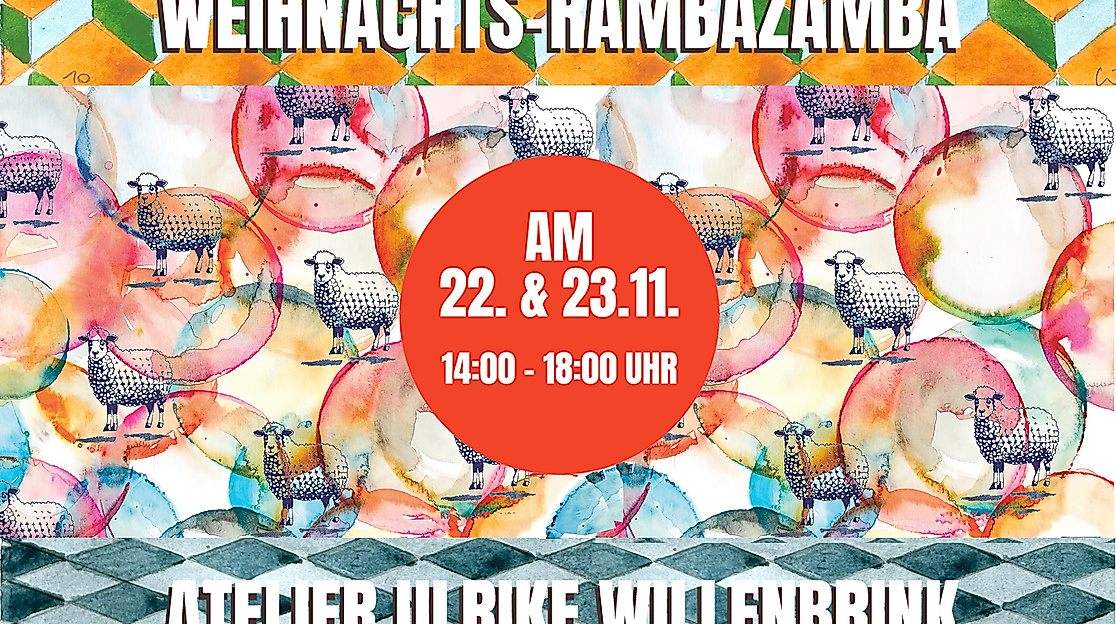 atelier-ulrike-willenbrink-weihnachtsrambazamba-einladung