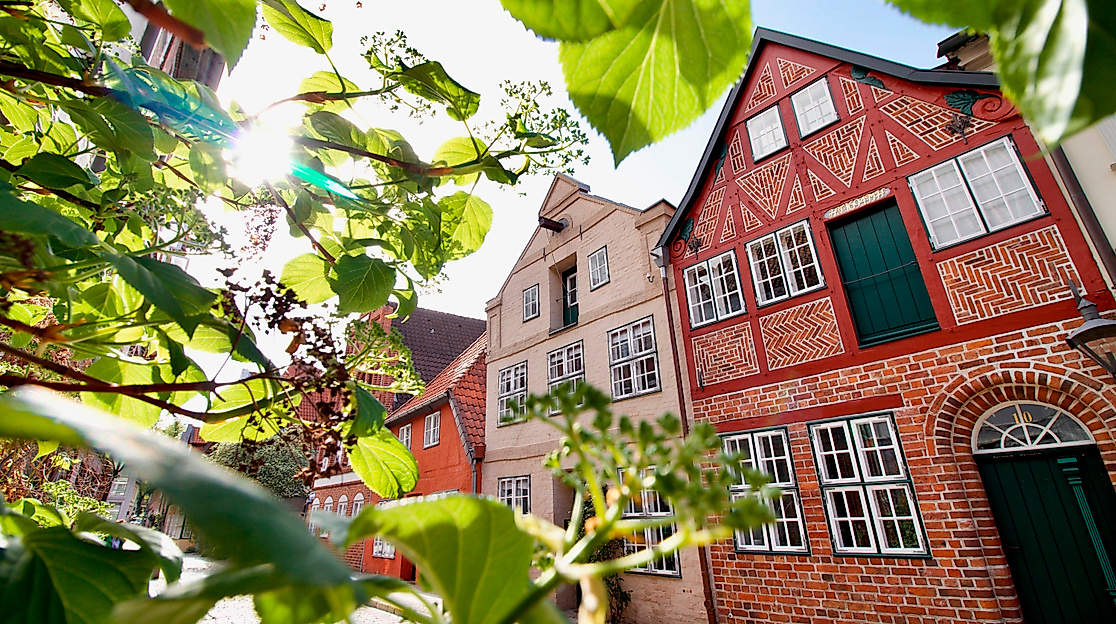 Lüneburg gehört zu den schönsten Städten Norddeutschlands