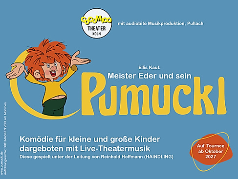 Meister Eder und sein PUMUCKL