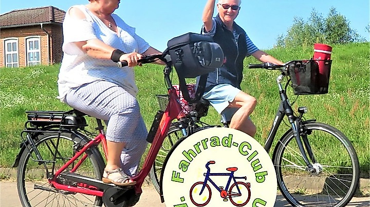 Fahrrad-Club Radtour "In den Frühling"