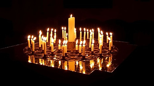 Taizégottesdienst mit Vikar Per Olsen