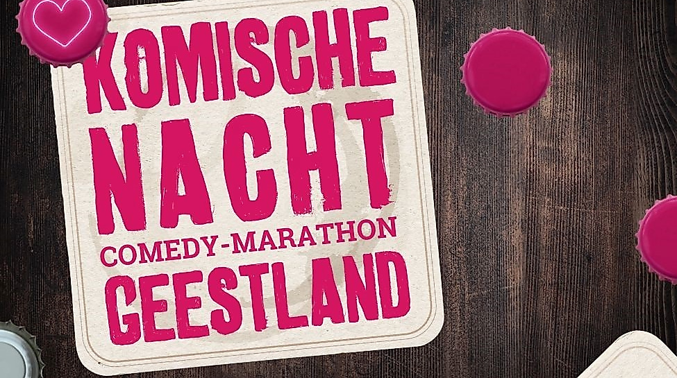 Komische Nacht in Geestland