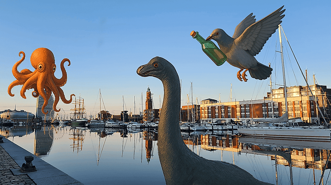 Führung Kaum zu Glauben
