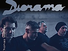 Diorama - a substitute for light tour