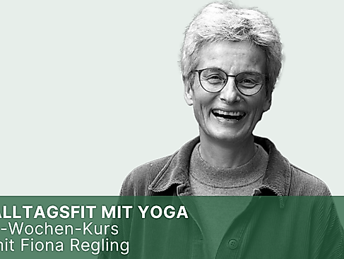 Alltagsfit mit Yoga