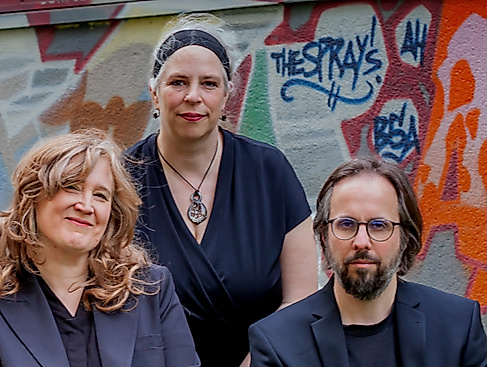 Roods & Reeds (Trio)